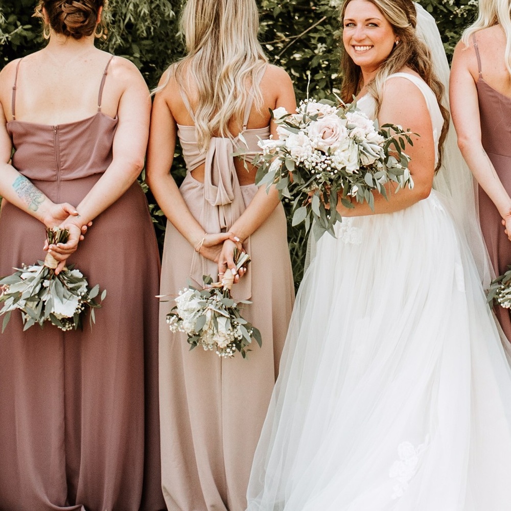 Birdy Grey Bridesmaids Dress